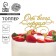 Топпер для торта «От всего сердца»