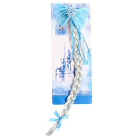 Spit on the clamp "Snow Princess", 50 cm-10