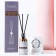 Diffusor aromatic Oxygen Home "Tobacco and Tonka", 50 ml, tobacco and thin