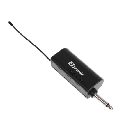 Microphone for karaoke Eltronic 10-03, wireless, receiver, black-7