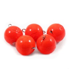 Cargo Cheburashka painted collapsible Yaman 5 pcs., 52 g, orange