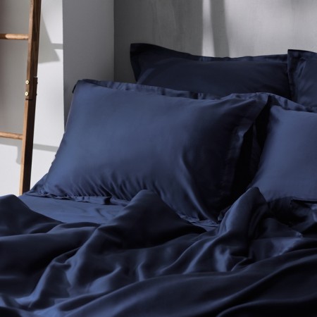 Pillowcase SL Home Tencel 50*70+3 cm, col. blue