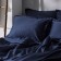 Pillowcase SL Home Tencel 50*70+3 cm, col. blue