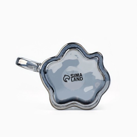 Glass mug "I love", 260 ml-5