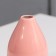 Vase for flowers and the stand "Roses and Lilia", 8 x 7 x 6 cm.