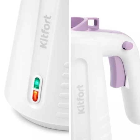 Steiring KitFort KT-9181, 1050 W, 0.35 l, 30 g/min, heating 3 minutes, white-violet-2