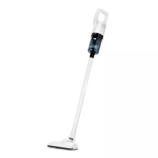 Vacuum cleaner KitFort KT-5202, vertical, 600 watts, 0.4 l, white
