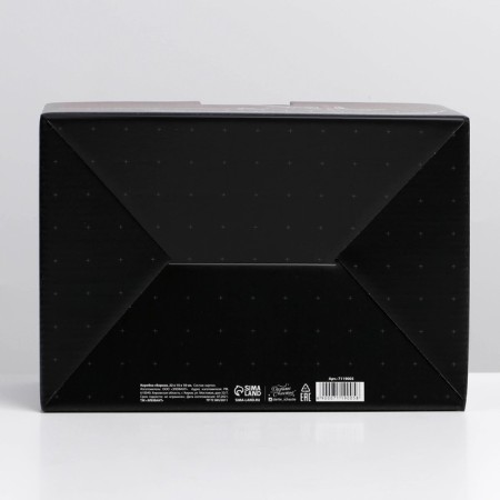 Box Gift team, packaging, “February 23, tank”, 22 x 15 x 10 cm-6
