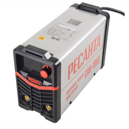 SIA-190D inverter welding machine, 220 V, 5.7 kW, 190 a, IP21-2