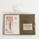 Ethel towel Kitchen 40x73 cm, green color, 100% cotton, sarzha 220 g/m2