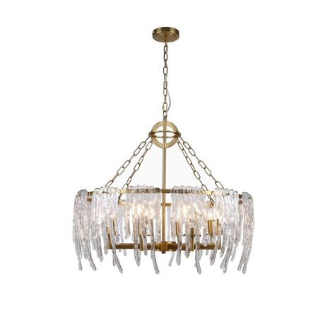 Lollipop 720 mm hanging chandelier, E14 320W