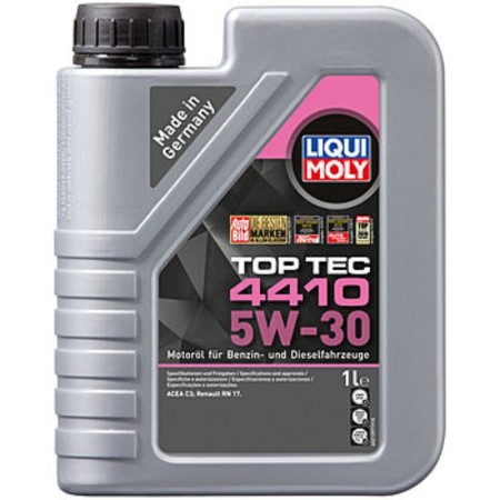 Motor oil Liqui Moly Top Tec 4410 5W-30 C3, 1 liter