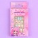 Children's false nails "flowers", 24 pcs