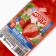 Hand liquid soap Russian benefit, 300 ml, aroma of ripe strawberries