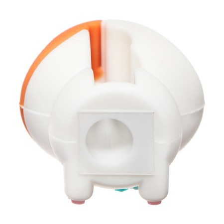 Meshu sharpener, "kitten", 1 hole, mix-2