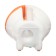 Meshu sharpener, "kitten", 1 hole, mix