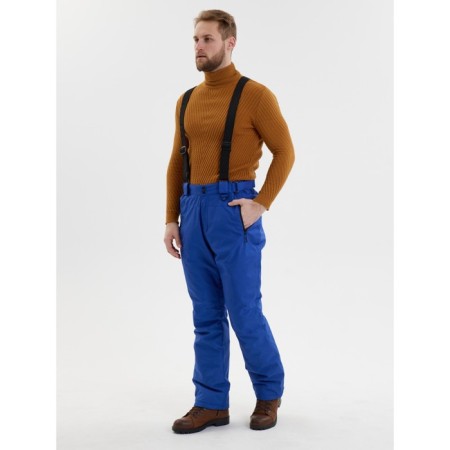 Semi -combinezone Ski Diplood Male, size 50, blue color-1