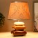 Julian table lamp E14 15W white-black 20x20x28 cm Risalux
