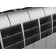 Bimetallic radiator Royal Thermo Biliner 350 /Silver Satin, 350x83 mm, 8 sections