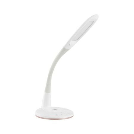 TRUNCA table lamp, 1x3.7W LED, 2700-5000K, 450LM, white color