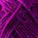 Yarn 70% acrylic, 30% silk "Softy Shine" 50 g 85 m color 15 blackberry