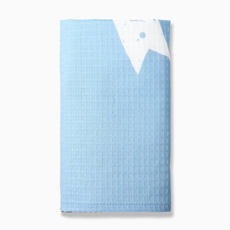 A towel "Mountains call" 70x146 cm, 100% cotton 160g/m2-2