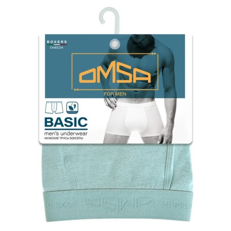 Men's panties Omsa 3234, size 52, color Menta-2