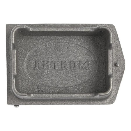 Delivery door DPR-1 Rubtsovsk 158x108x66 mm-2