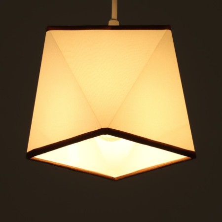 Lamp Bayerlux 2447/1 E27 40W white 12x12x12-112 cm-3