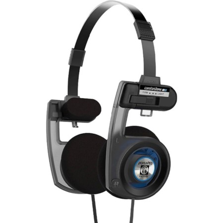 Falled headphones Koss Porta Pro Utility 1.2m Black Wending Head