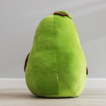 Soft toy "Plush Avocado", 45 cm-1