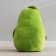 Soft toy "Plush Avocado", 45 cm