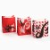 A set of craft packages with stickers, Spider-Man, 18x22x12 cm