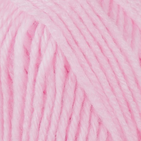 Yarn 100% acrylic "Softy Kids" 90m ± 5m 50 g Color 09 pink marshmallows-2