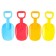 Snow blade "Swells", Mix color