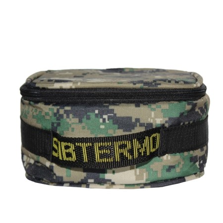 Sibermo Czech under a coil with the rear cloth, color mix, 00710502-1