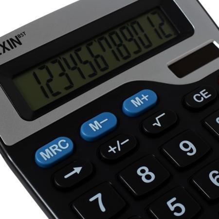 Calculator table 12-bit KK-9633V-3