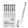 Handle capillary for drawing and graphics gamma "Studio" Liner 0.8 mm, black, price for 1 piece