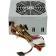 Блок питания Qdion ATX 400W Q-DION QD400 (24+4+4pin) 120mm fan 3xSATA