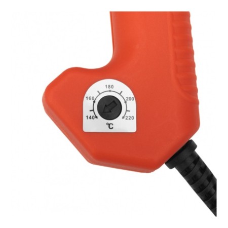 Pistol adhesive Rexant Expert, 300 W, Ø11 mm, temperature tuning 100-220 ℃-3