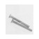 Window handle, macbet, 38 mm, black color