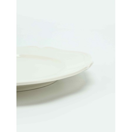 Ceramic Dolce Ceramo plate. "Classic", 23 cm-1