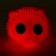 Bloody rubber hornet light “Big Eids”, Mix color, in showbox