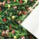 Glossy packaging paper "New Year tree", 70 x 100 cm, New Year