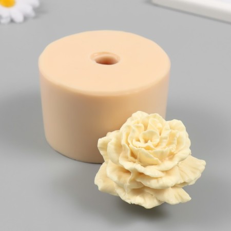 Mold "Rose No. 5" 5.5x8x8 cm-1