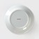 Plate Ceramic dinner shade "Madonna", d = 23 cm, white color