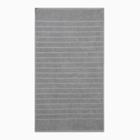 Lovelife "Lines" towel 50*90 cm, col. gray, 100% cotton, 400 g/m2-1
