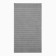 Lovelife "Lines" towel 50*90 cm, col. gray, 100% cotton, 400 g/m2