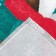 Kitchen towel "New Year's fairy tale" 35x60cm