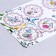 Stick for flowers and gifts "Symbol of Easter", 16 × 9.5 cm
